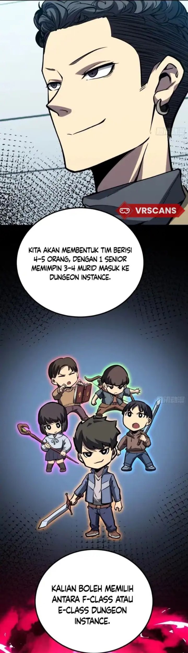 Full-Time Awakening Chapter 16 Gambar 20