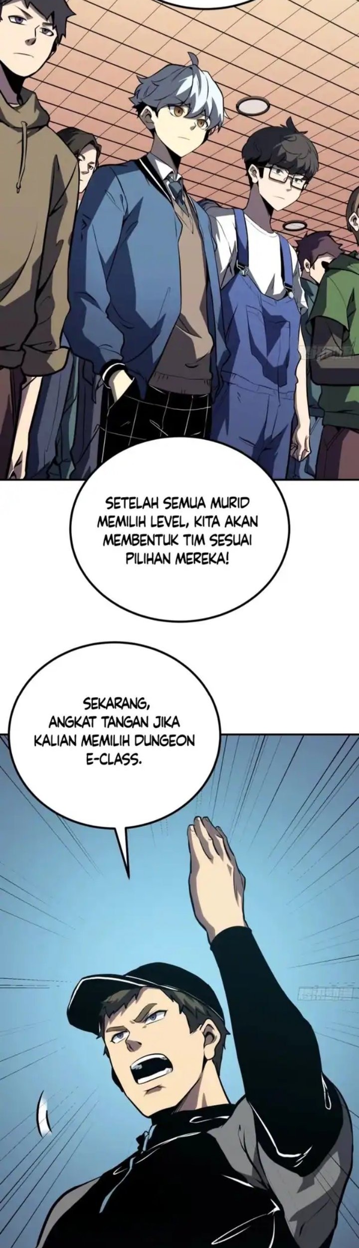 Full-Time Awakening Chapter 16 Gambar 22