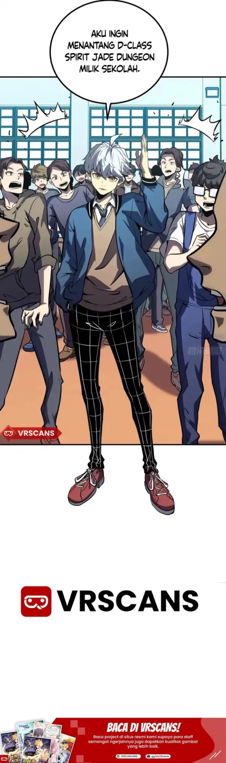 Full-Time Awakening Chapter 16 Gambar 28