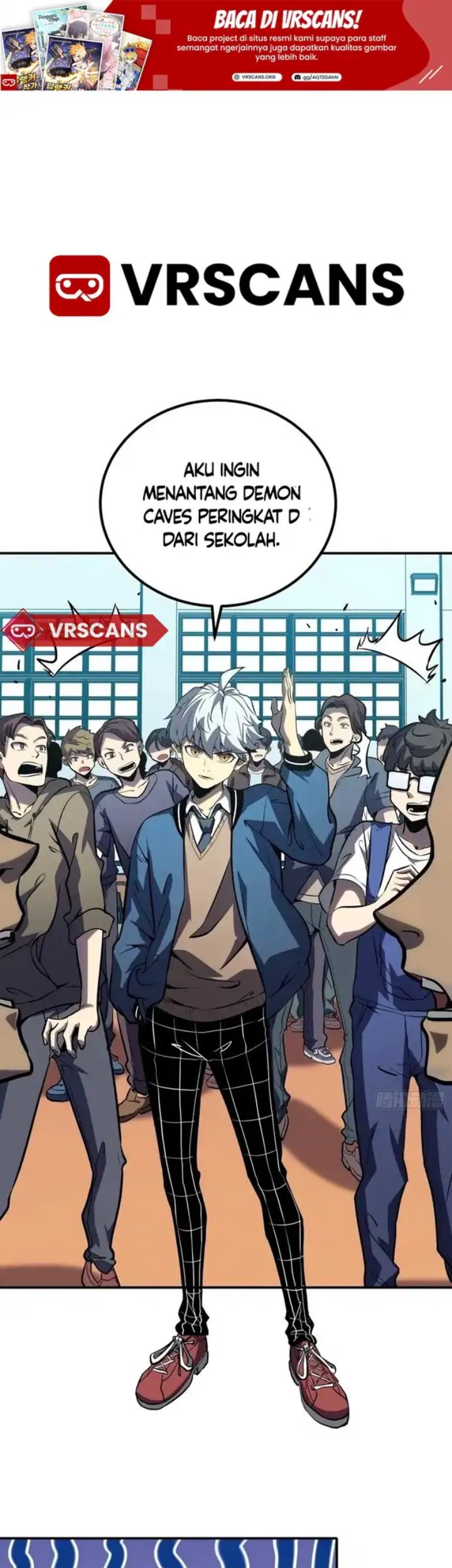 Baca Komik Full-Time Awakening Chapter 17 Gambar 1