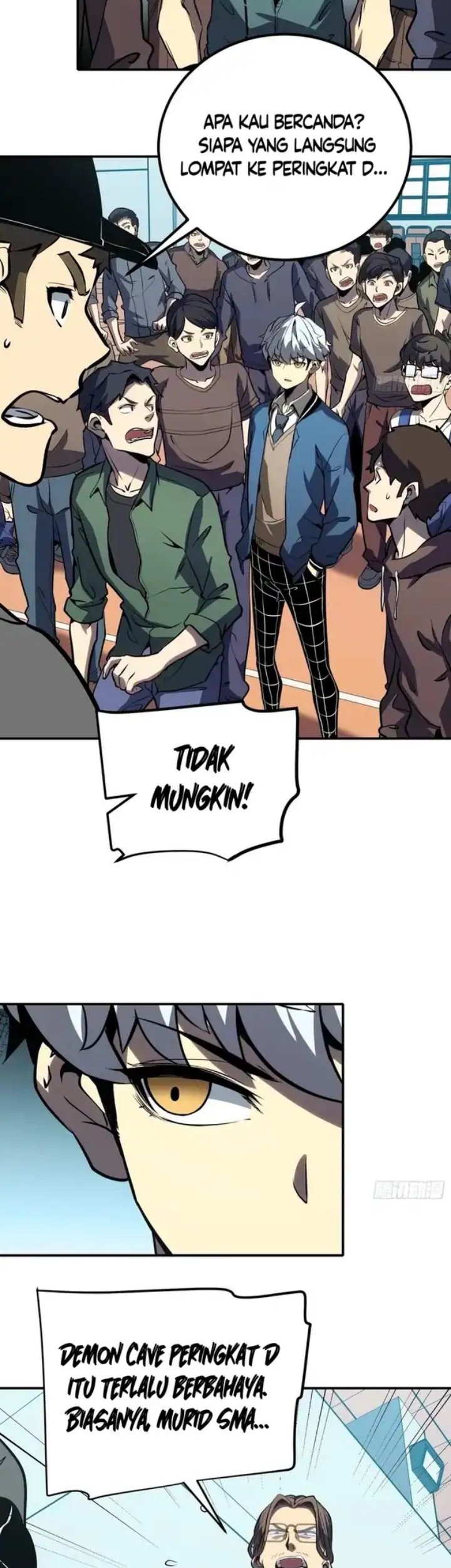 Full-Time Awakening Chapter 17 Gambar 3