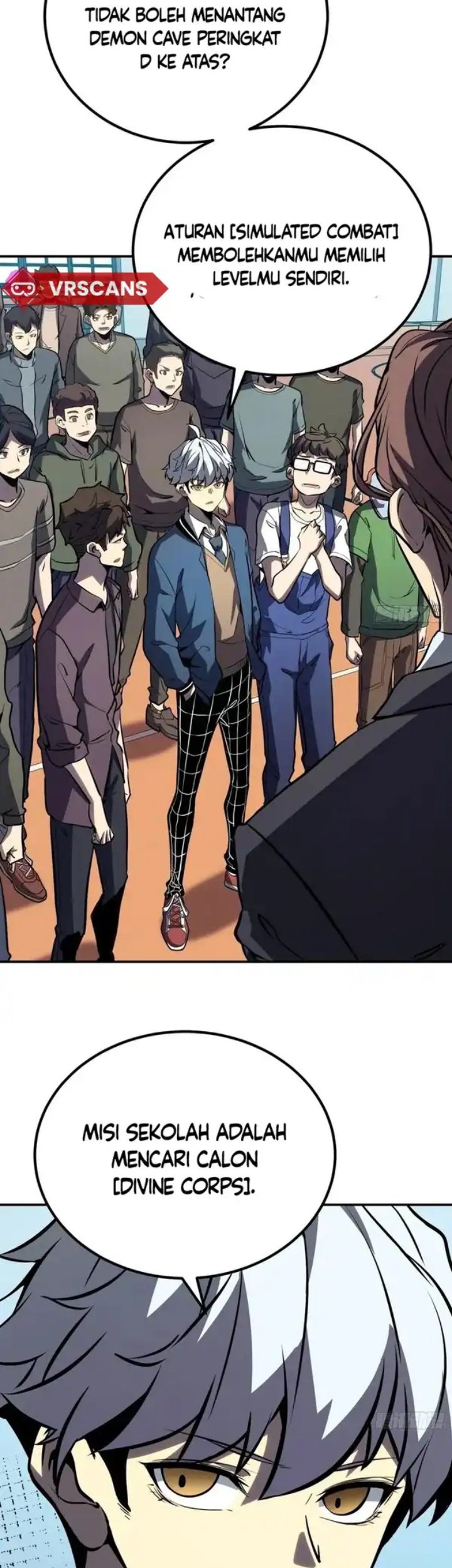 Full-Time Awakening Chapter 17 Gambar 5