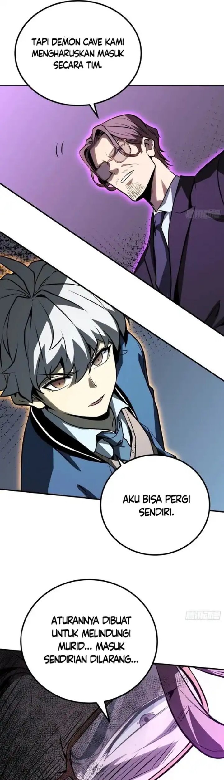 Full-Time Awakening Chapter 17 Gambar 8