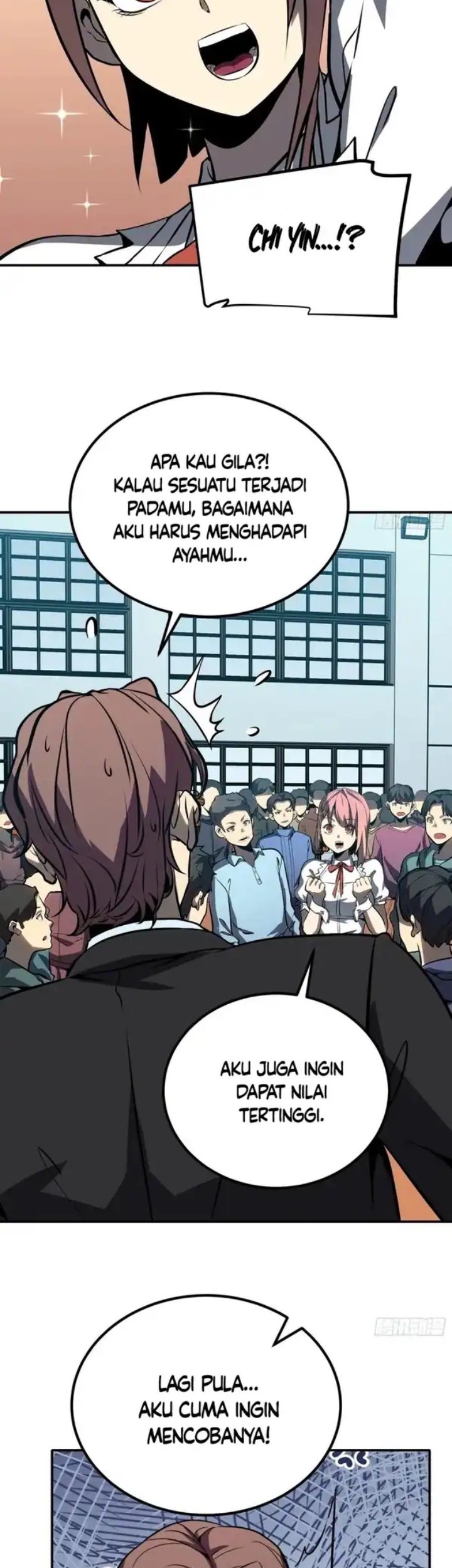 Full-Time Awakening Chapter 17 Gambar 10