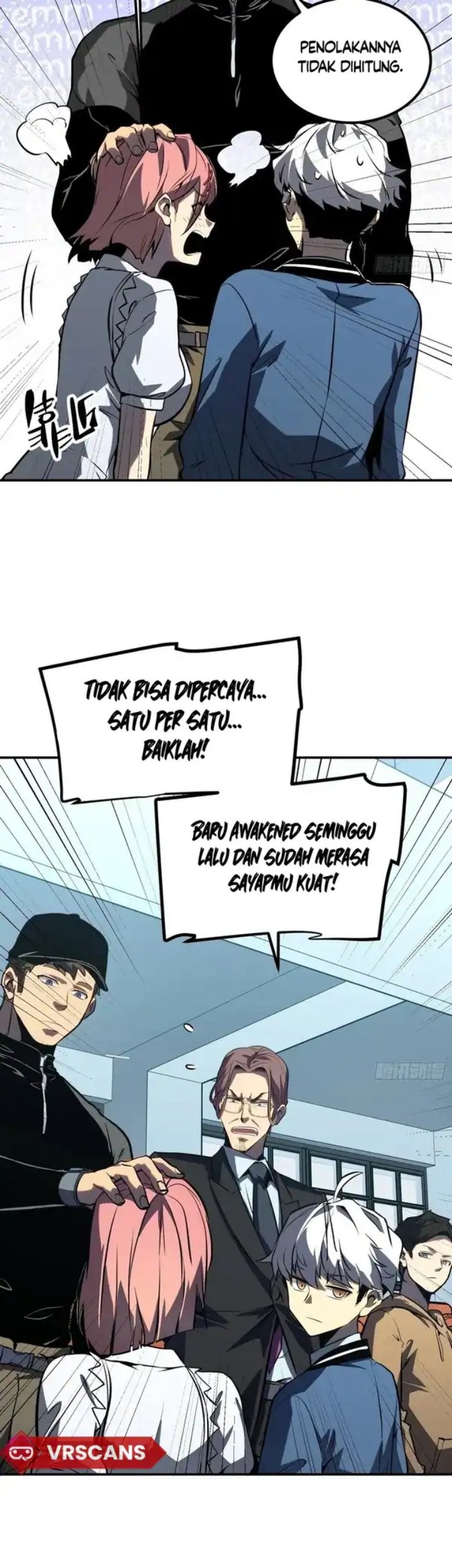 Full-Time Awakening Chapter 17 Gambar 13