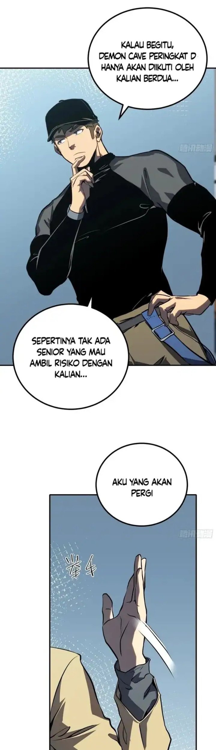 Full-Time Awakening Chapter 17 Gambar 14