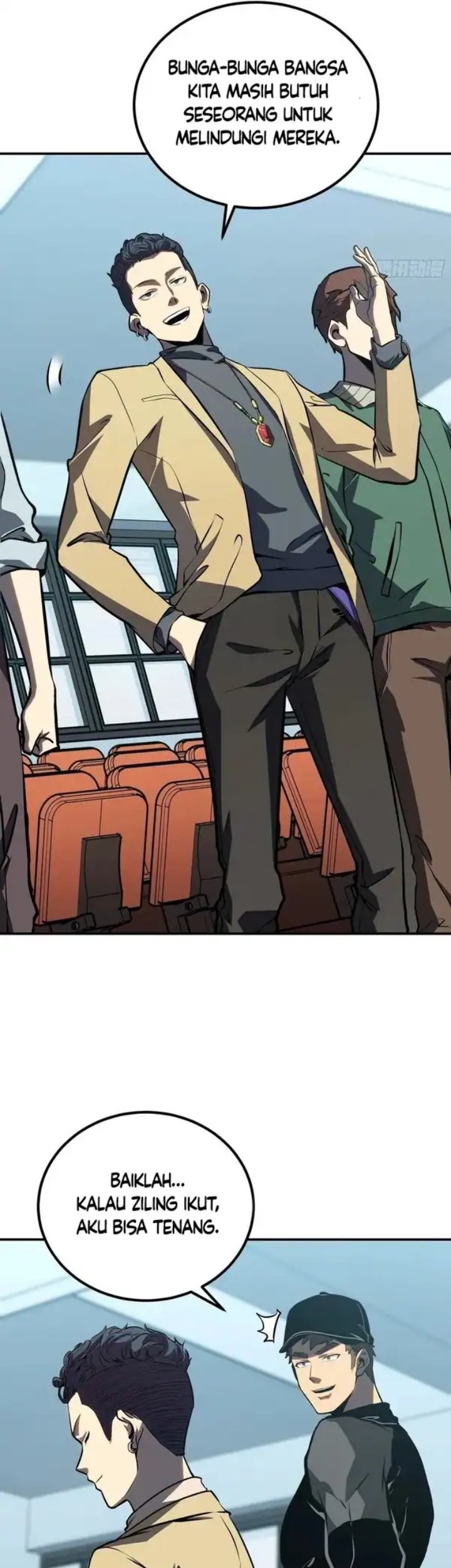 Full-Time Awakening Chapter 17 Gambar 16