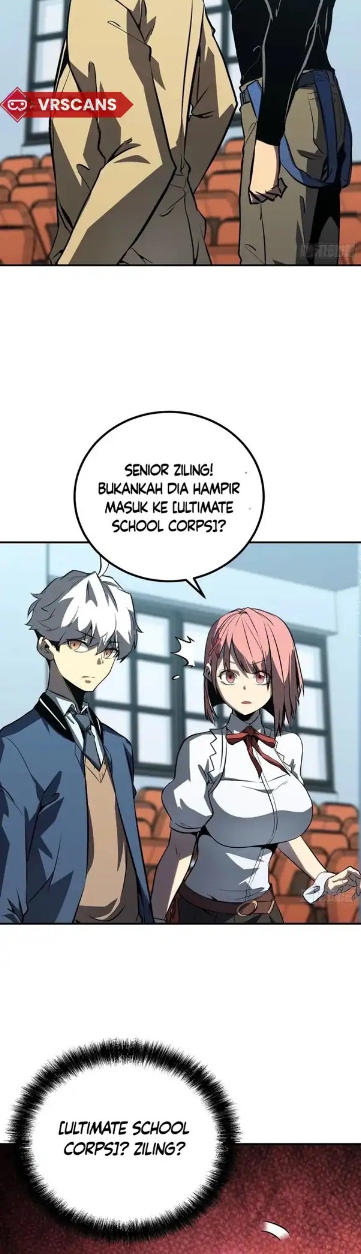 Full-Time Awakening Chapter 17 Gambar 17