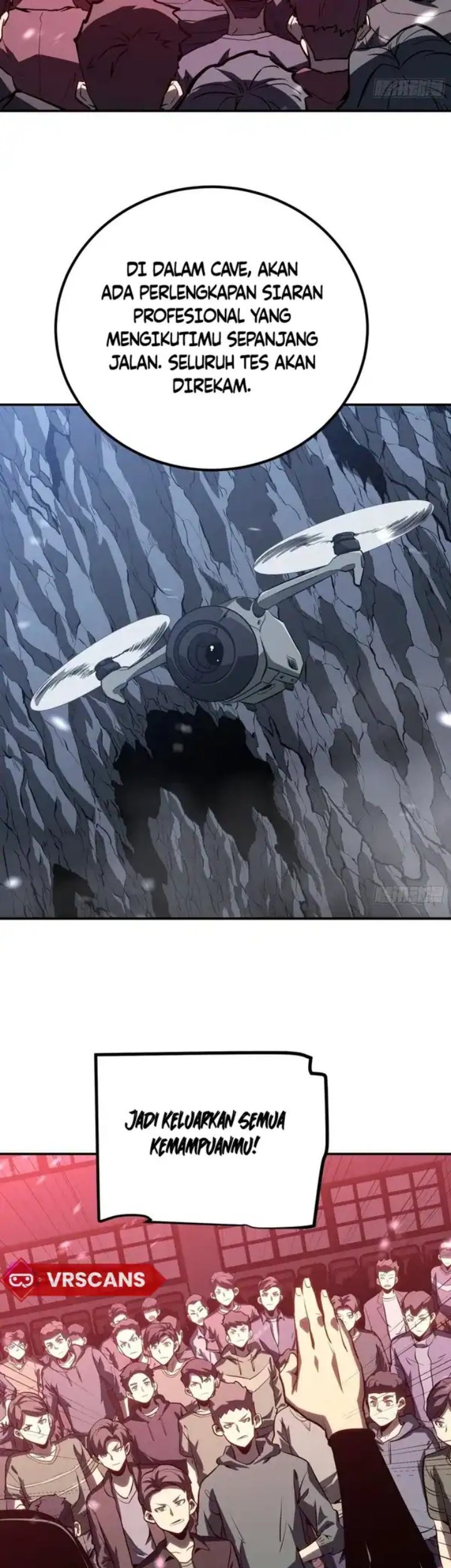 Full-Time Awakening Chapter 17 Gambar 21