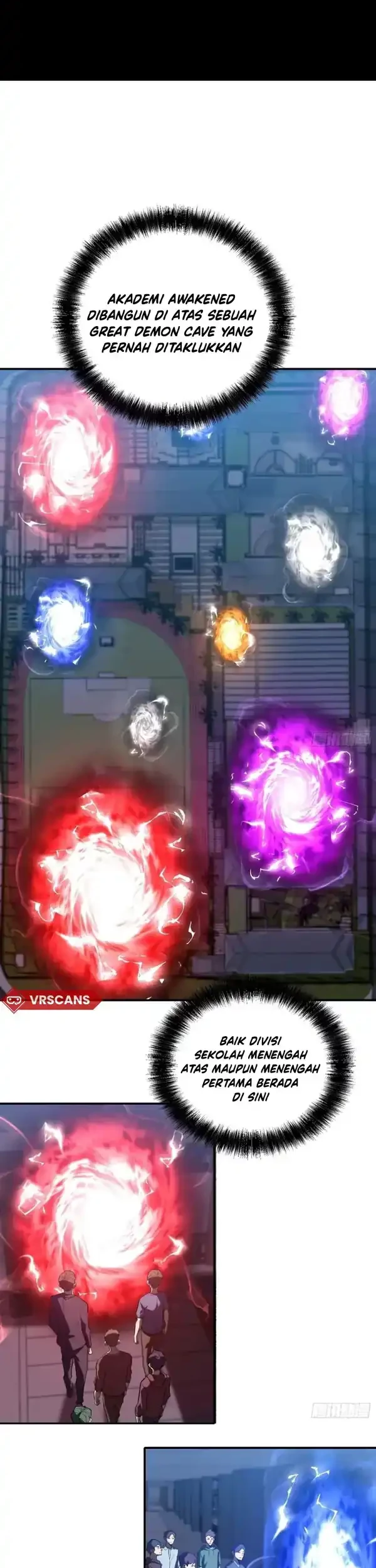 Baca  Full-Time Awakening Chapter 18 Gambar 2