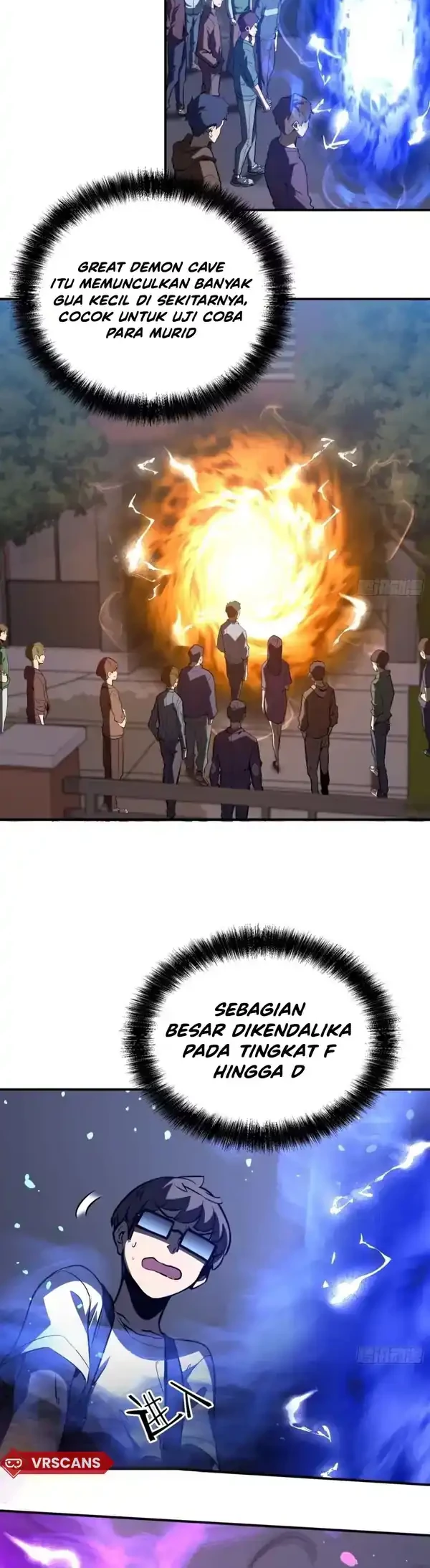 Full-Time Awakening Chapter 18 Gambar 3