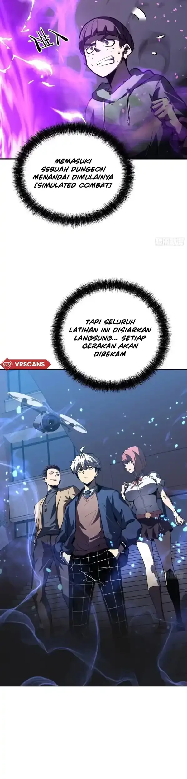 Full-Time Awakening Chapter 18 Gambar 4