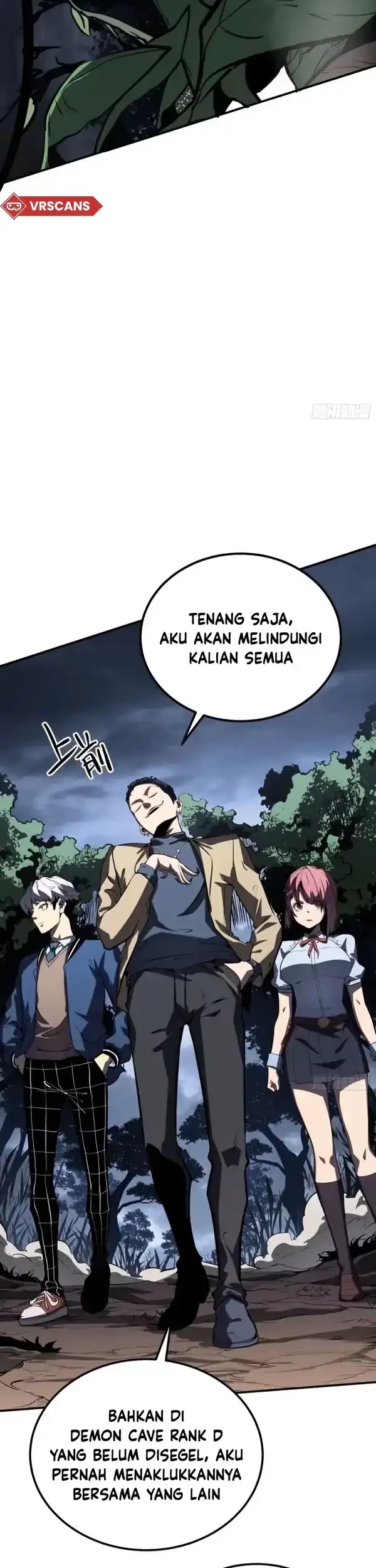 Full-Time Awakening Chapter 18 Gambar 8