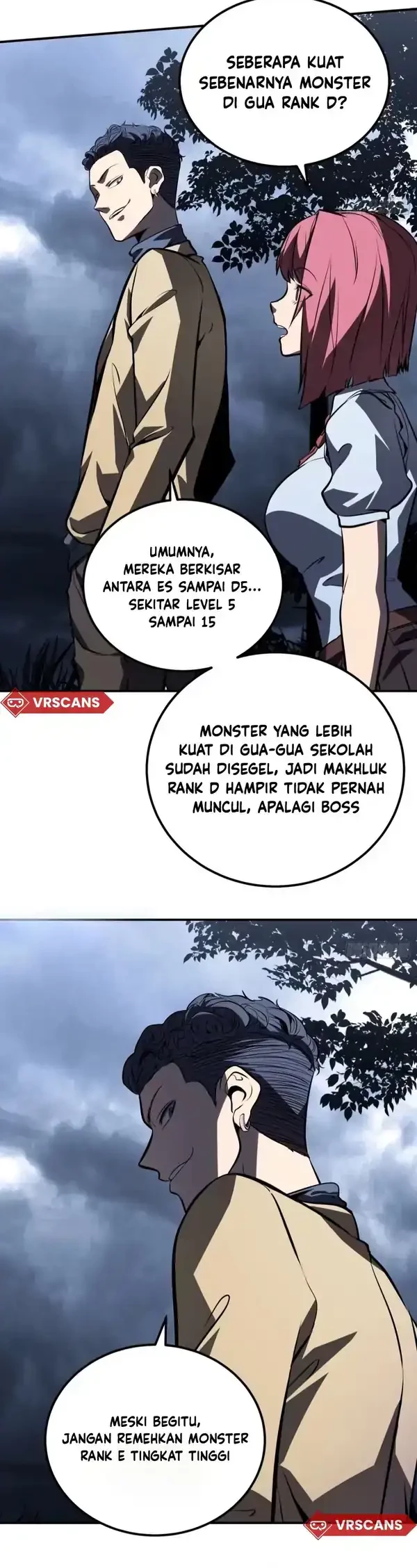 Full-Time Awakening Chapter 18 Gambar 9