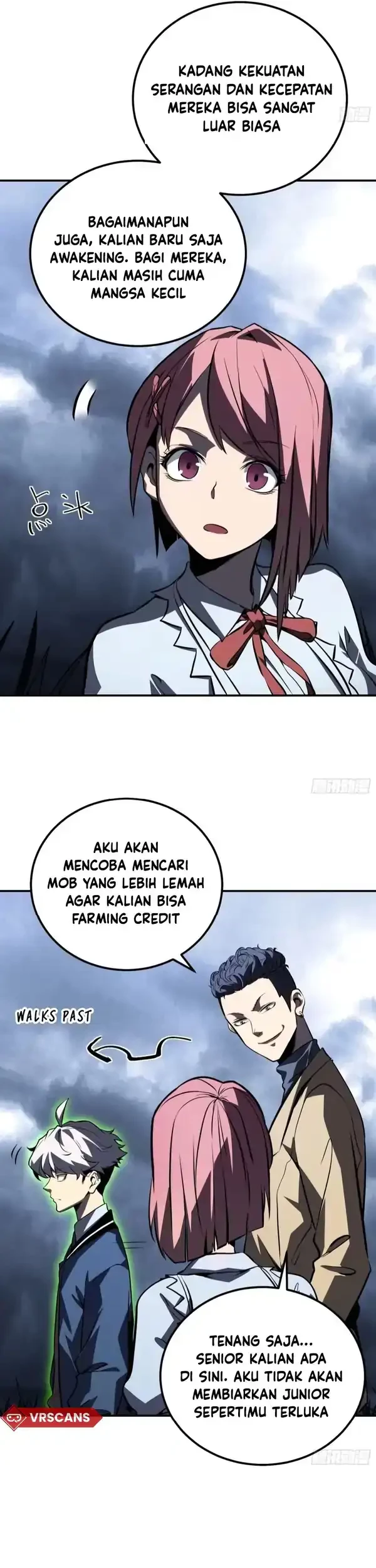 Full-Time Awakening Chapter 18 Gambar 10