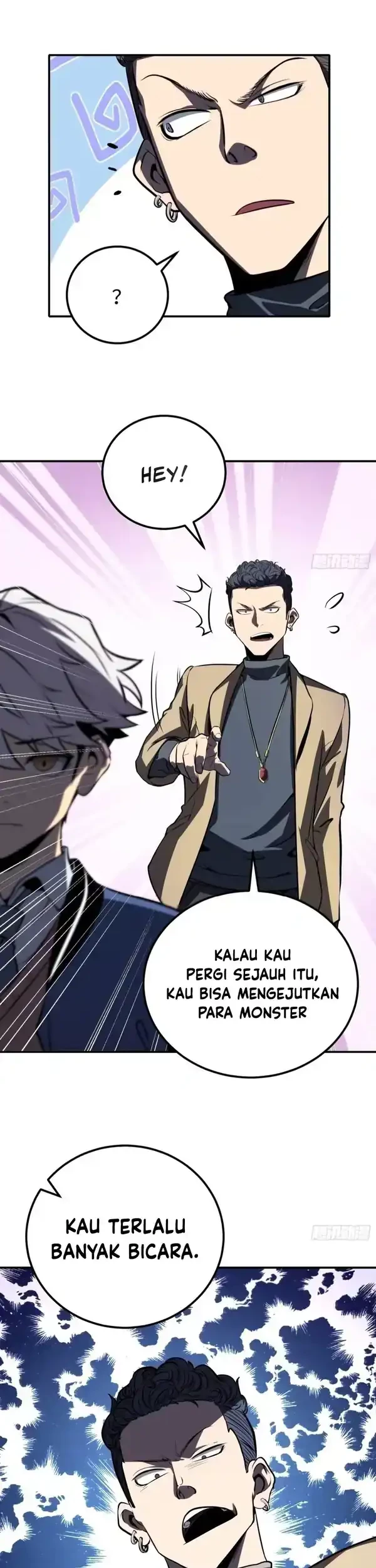 Full-Time Awakening Chapter 18 Gambar 11