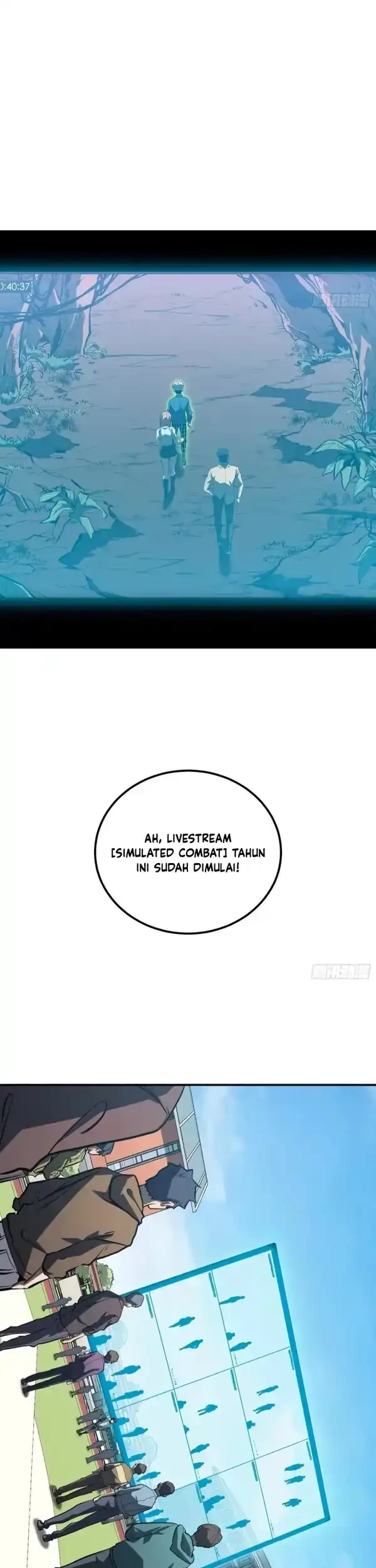 Full-Time Awakening Chapter 18 Gambar 15