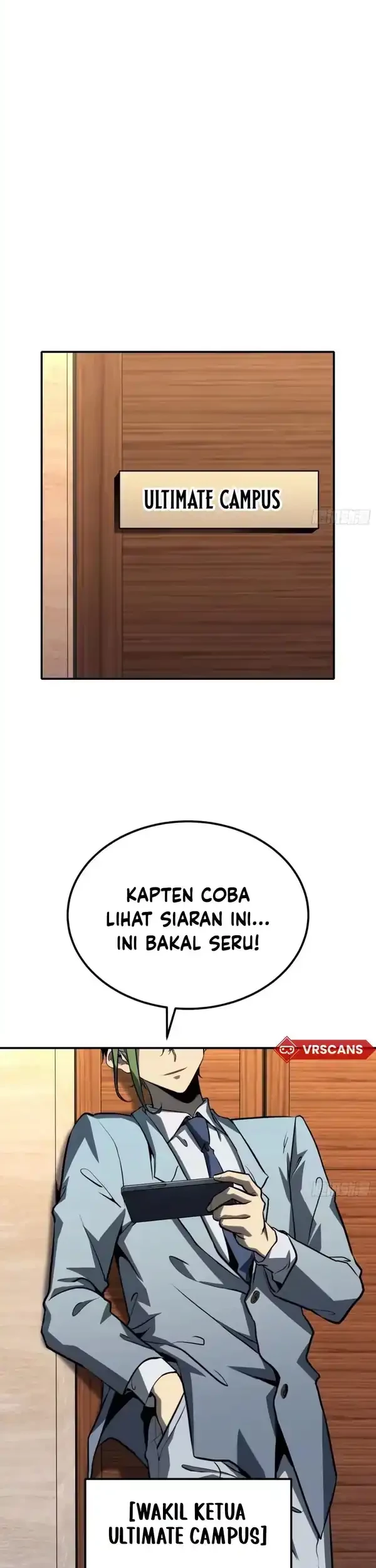 Full-Time Awakening Chapter 18 Gambar 17