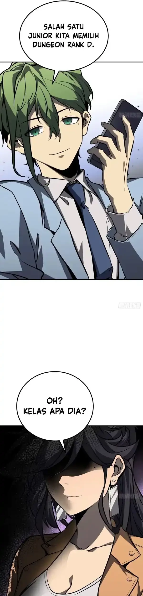 Full-Time Awakening Chapter 18 Gambar 20