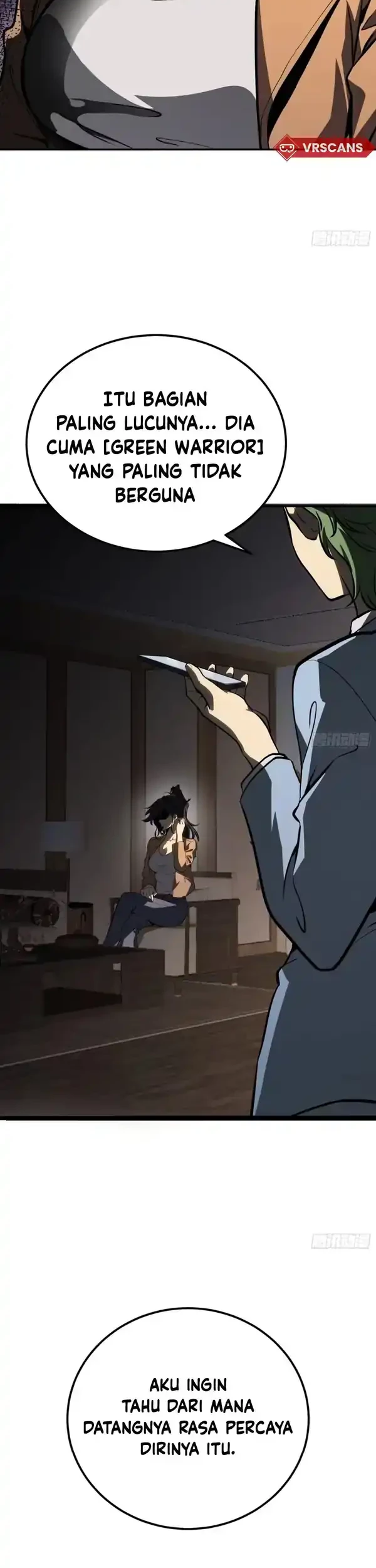 Full-Time Awakening Chapter 18 Gambar 21