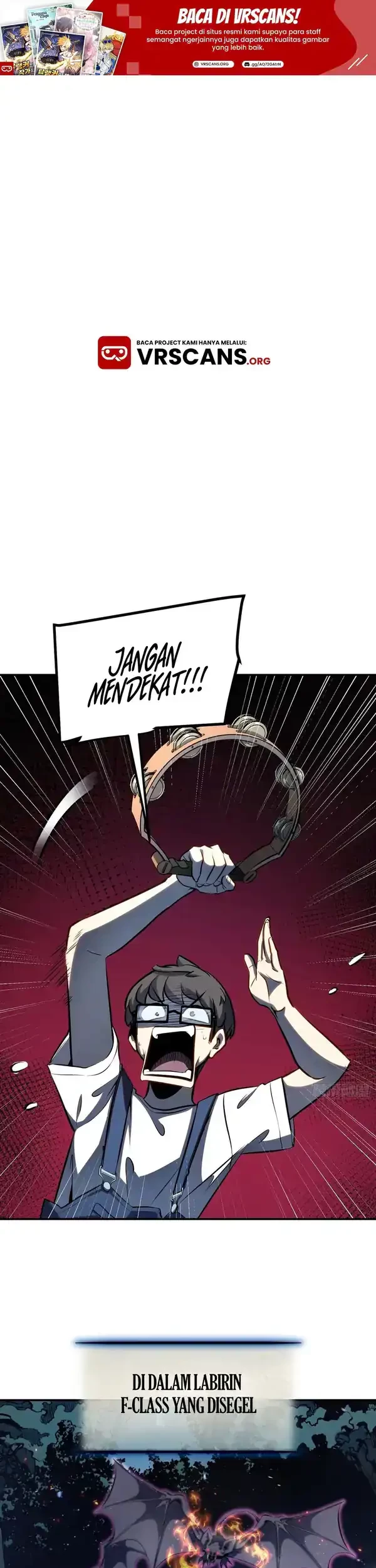 Baca Komik Full-Time Awakening Chapter 19 Gambar 1