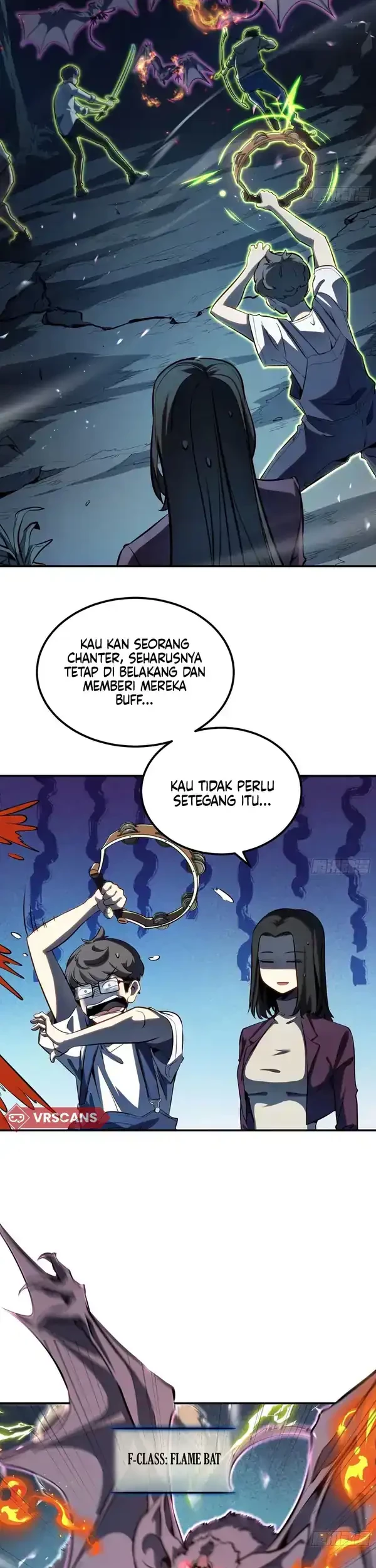 Baca  Full-Time Awakening Chapter 19 Gambar 2