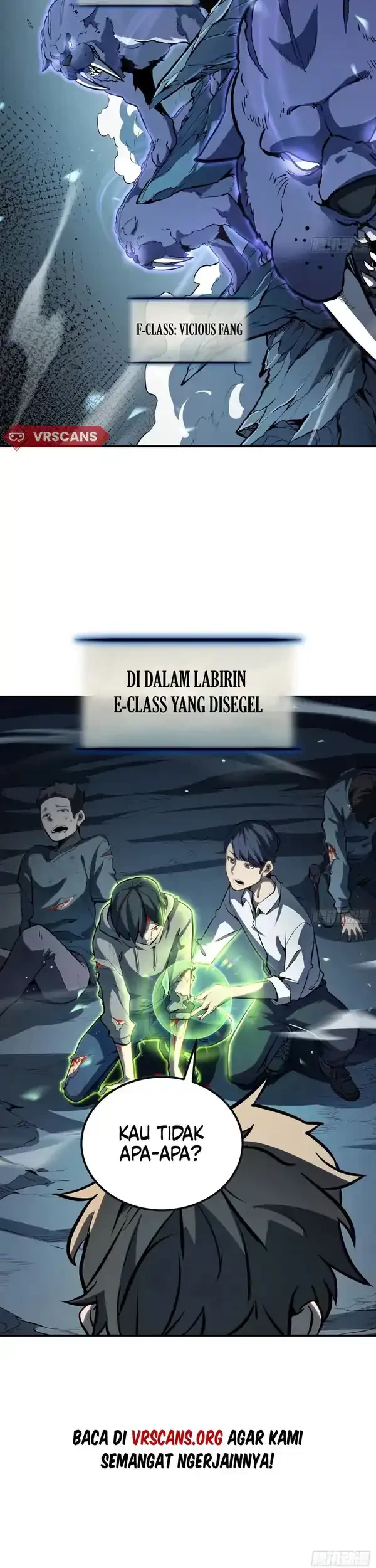 Full-Time Awakening Chapter 19 Gambar 5