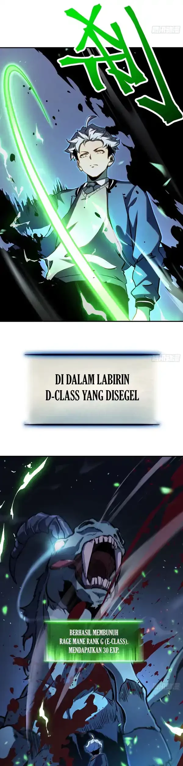 Full-Time Awakening Chapter 19 Gambar 8