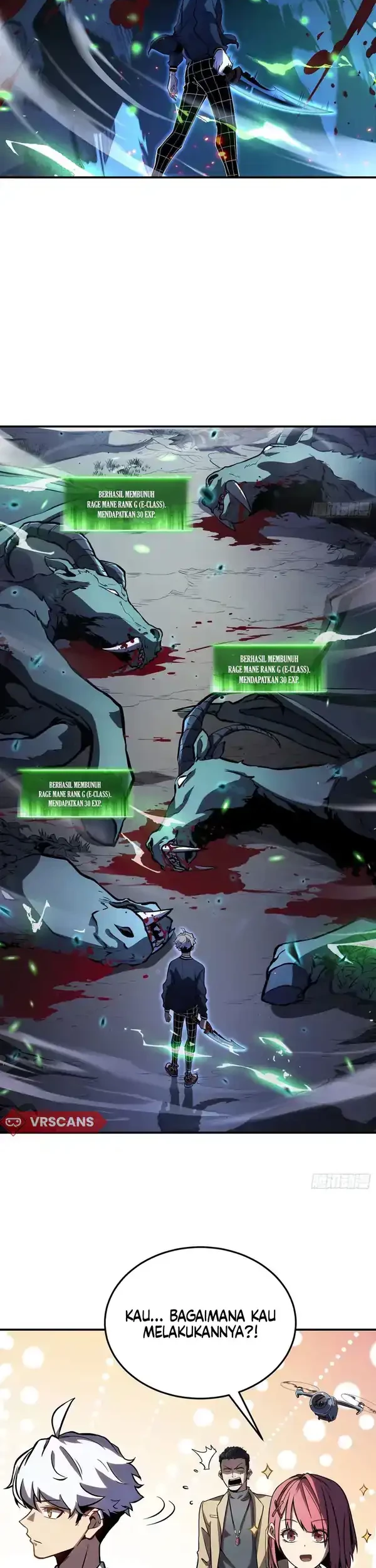 Full-Time Awakening Chapter 19 Gambar 9