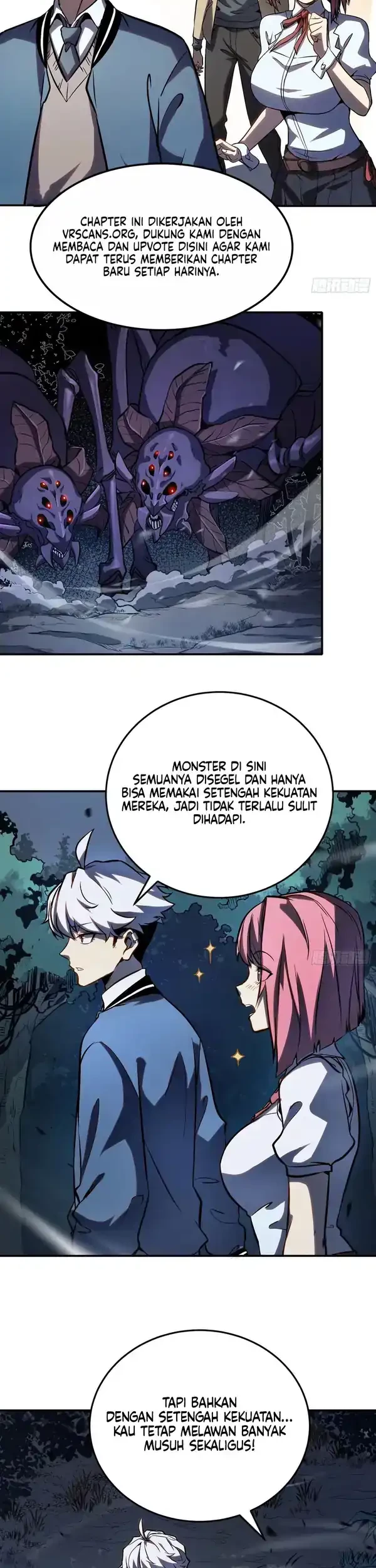 Full-Time Awakening Chapter 19 Gambar 10