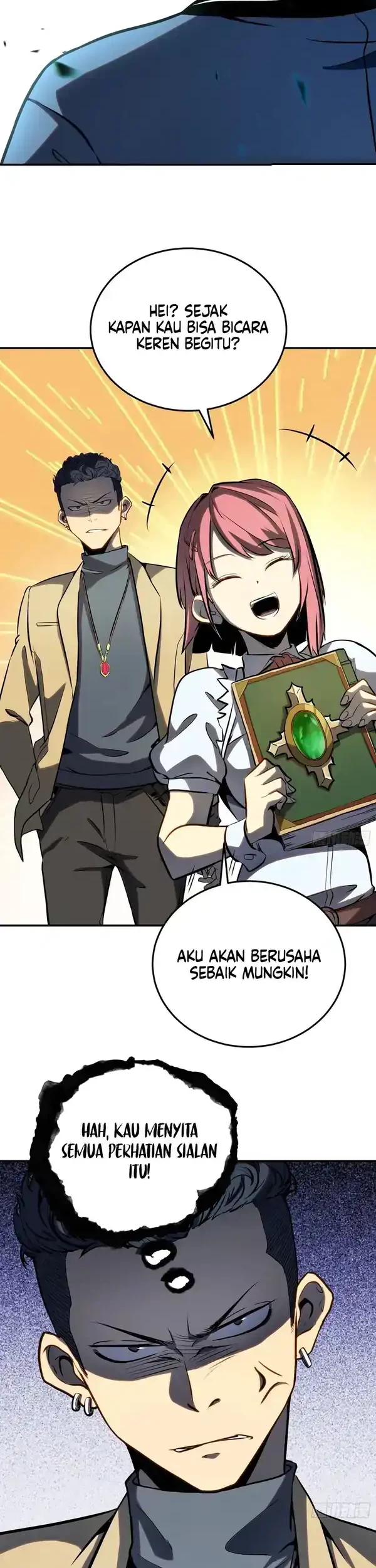 Full-Time Awakening Chapter 19 Gambar 13