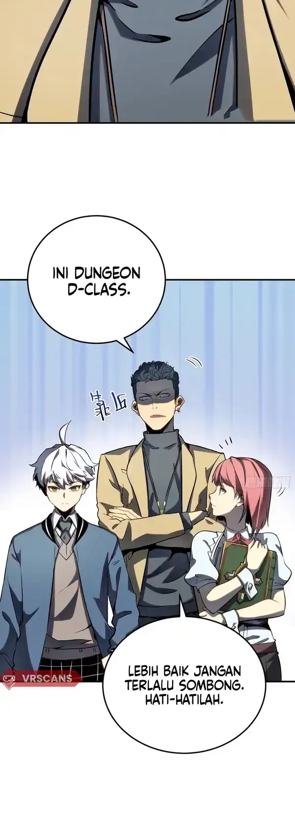 Full-Time Awakening Chapter 19 Gambar 14