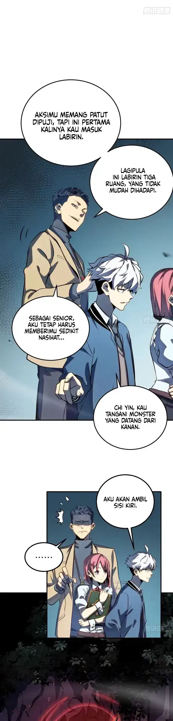 Full-Time Awakening Chapter 19 Gambar 15