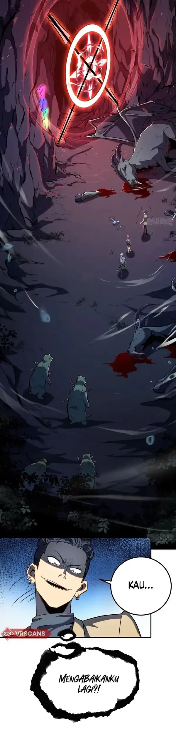 Full-Time Awakening Chapter 19 Gambar 16