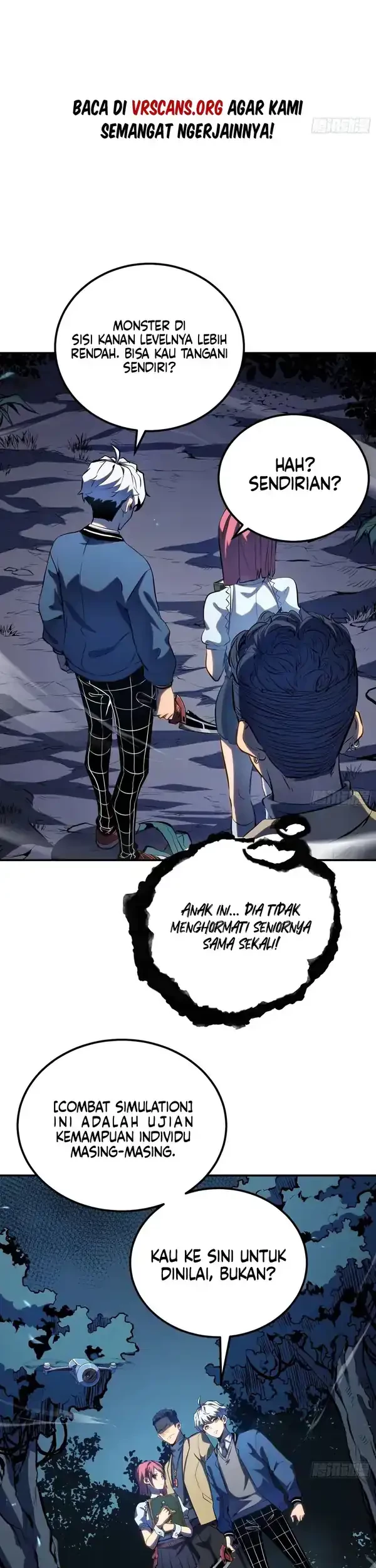 Full-Time Awakening Chapter 19 Gambar 17