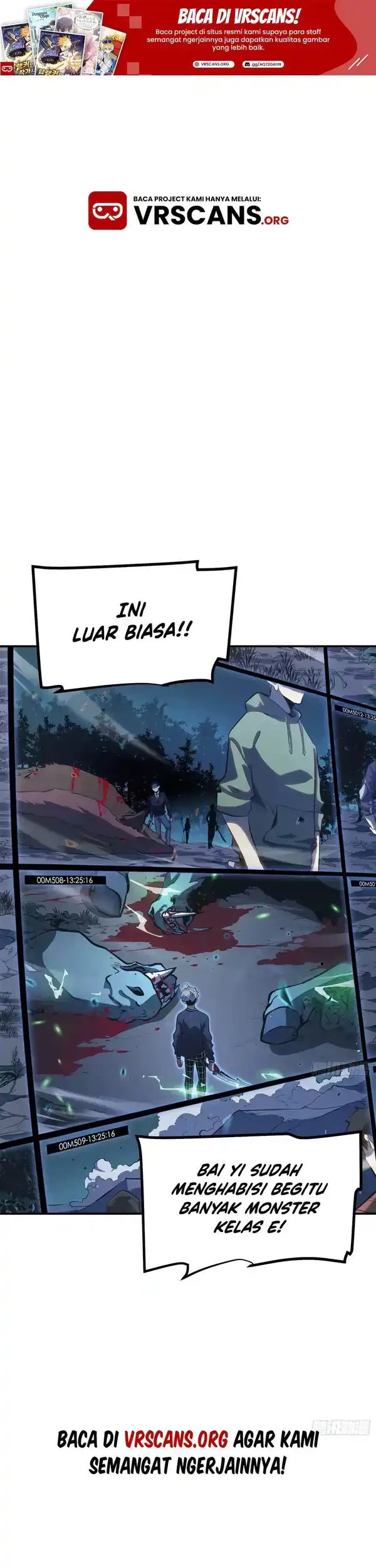 Baca Komik Full-Time Awakening Chapter 20 Gambar 1