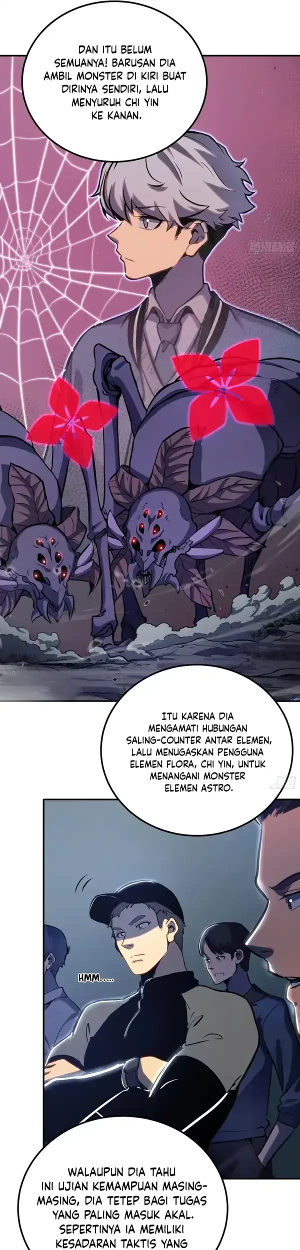 Full-Time Awakening Chapter 20 Gambar 3