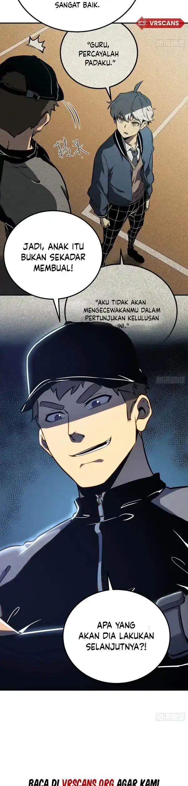 Full-Time Awakening Chapter 20 Gambar 4