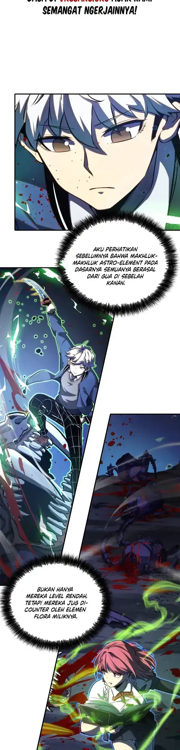 Full-Time Awakening Chapter 20 Gambar 5