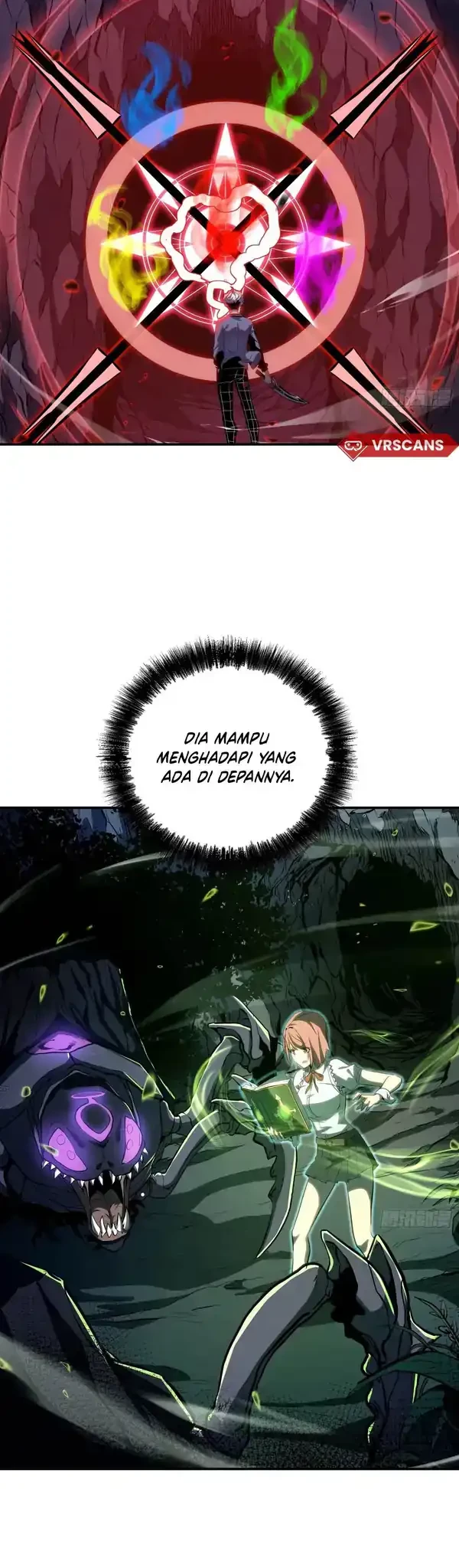 Full-Time Awakening Chapter 20 Gambar 14