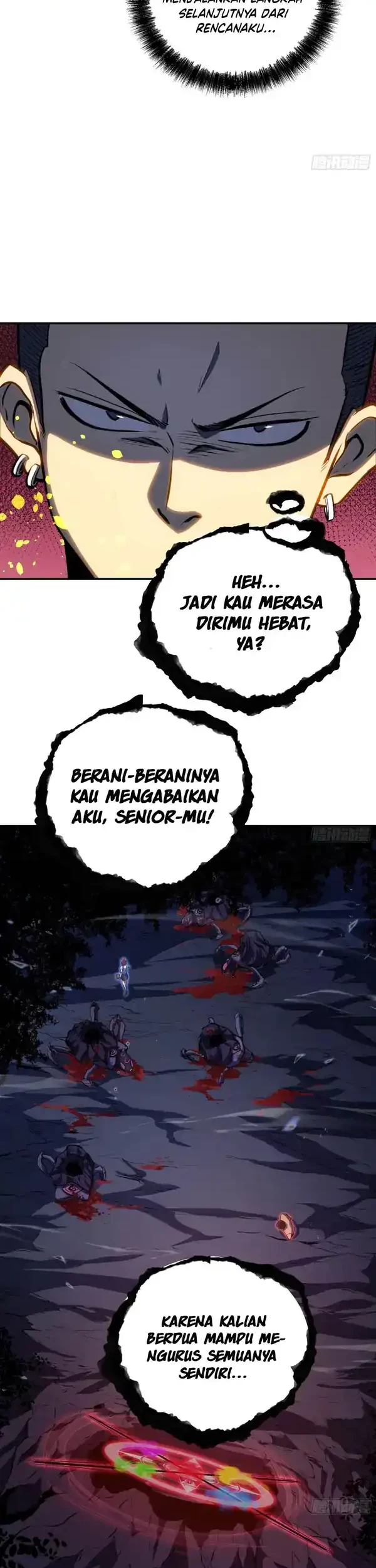 Full-Time Awakening Chapter 20 Gambar 16