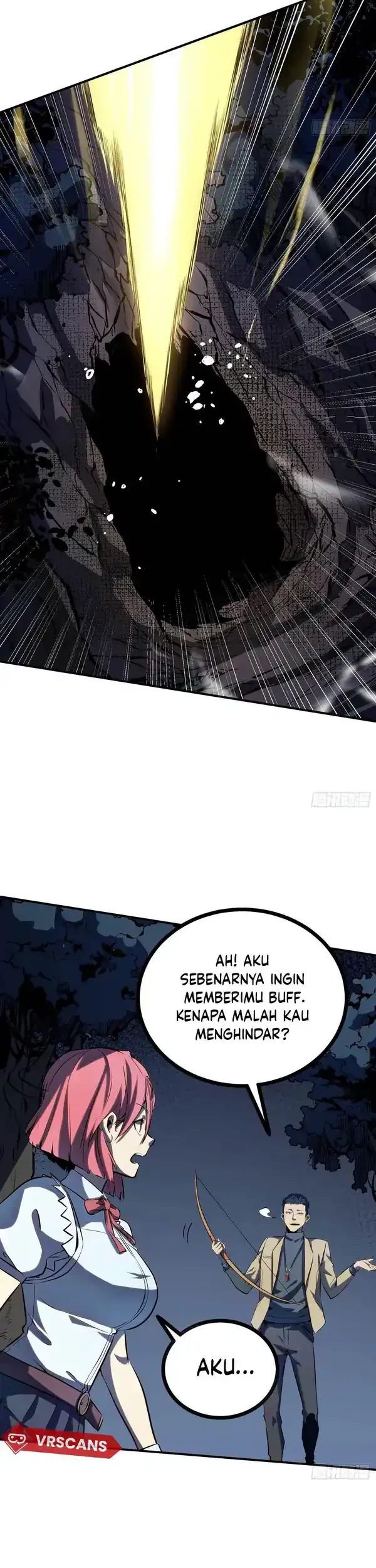 Full-Time Awakening Chapter 20 Gambar 21