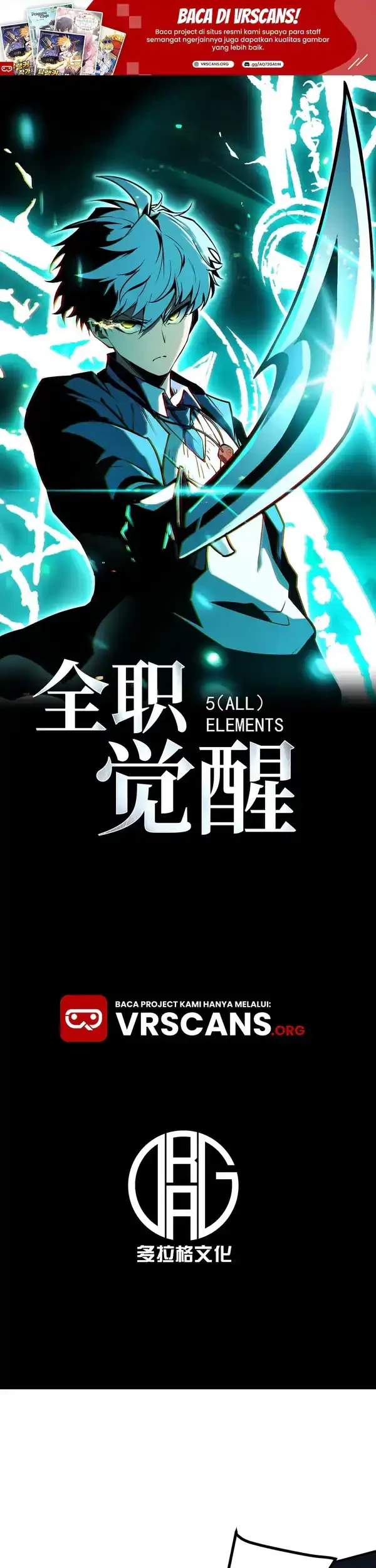 Baca Komik Full-Time Awakening Chapter 21 Gambar 1