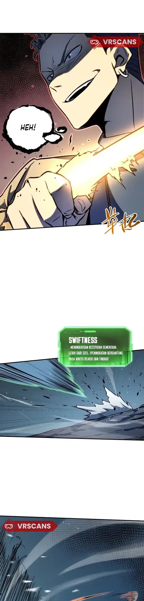 Full-Time Awakening Chapter 21 Gambar 6