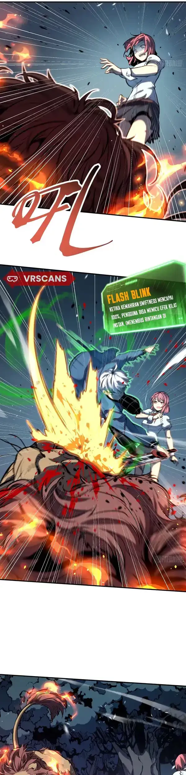 Full-Time Awakening Chapter 21 Gambar 8