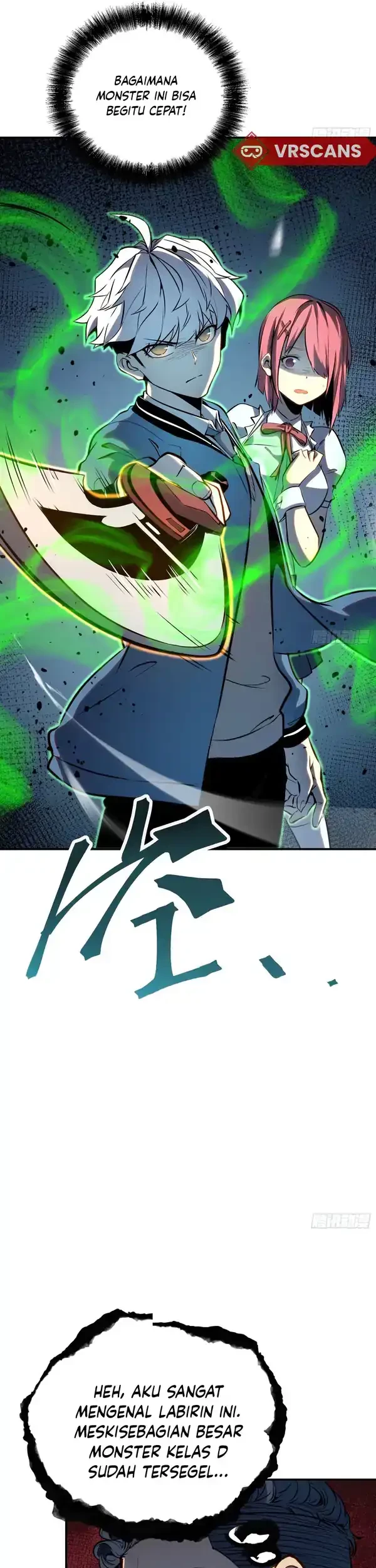 Full-Time Awakening Chapter 21 Gambar 11