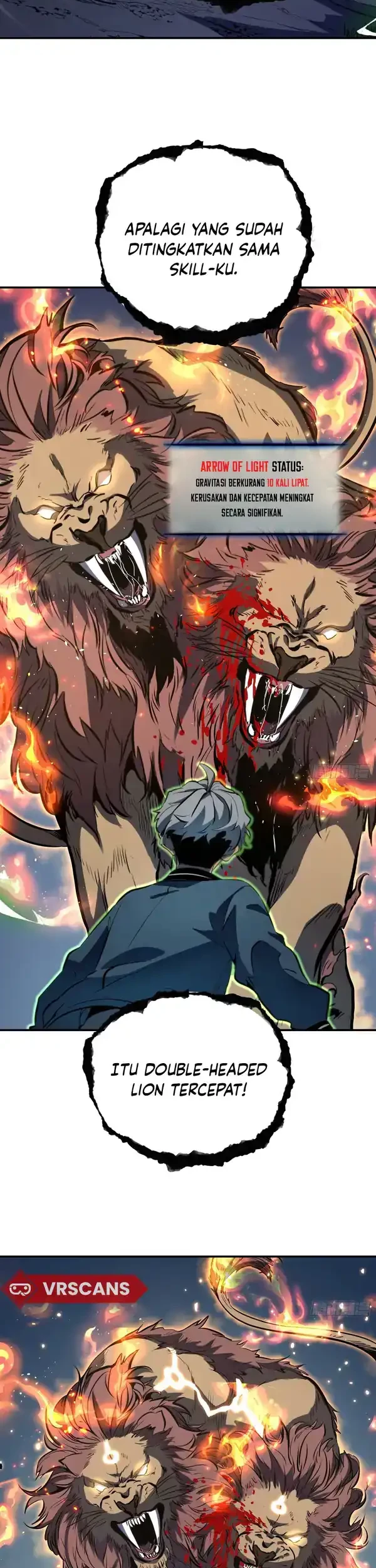 Full-Time Awakening Chapter 21 Gambar 13