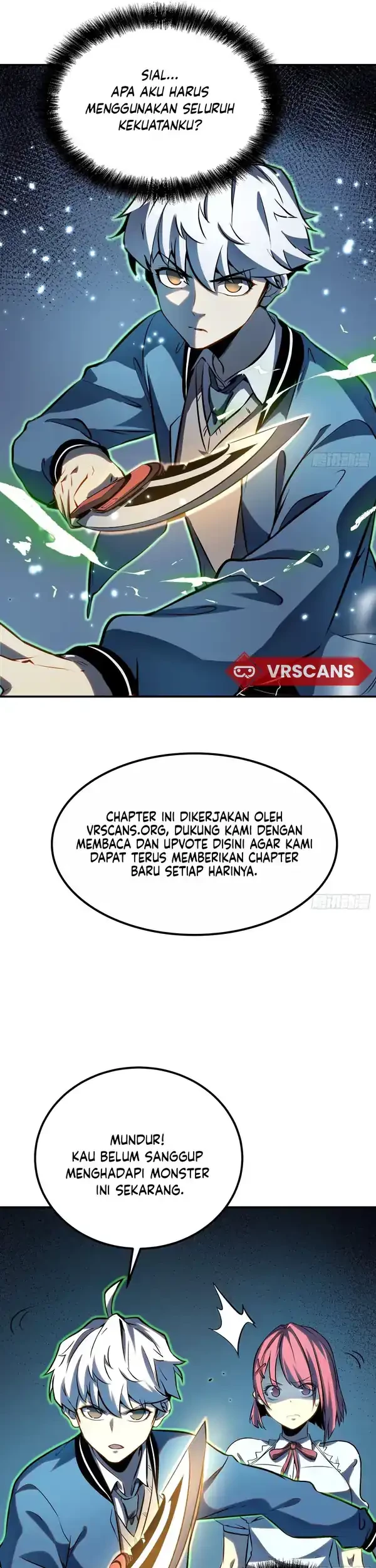 Full-Time Awakening Chapter 21 Gambar 16