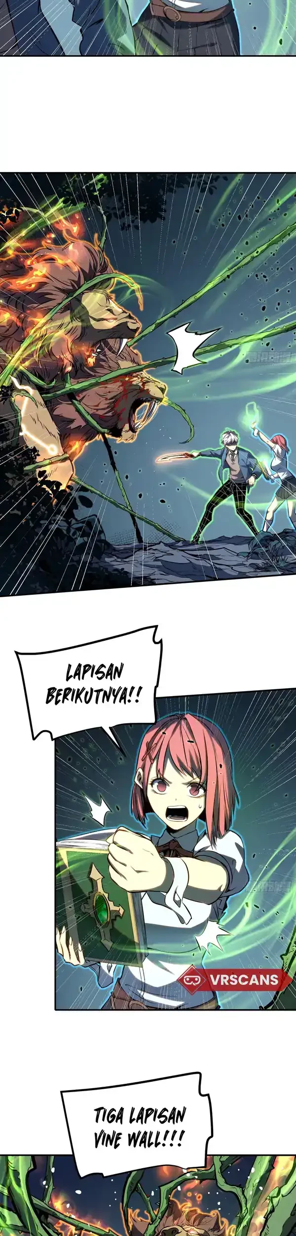 Full-Time Awakening Chapter 21 Gambar 18