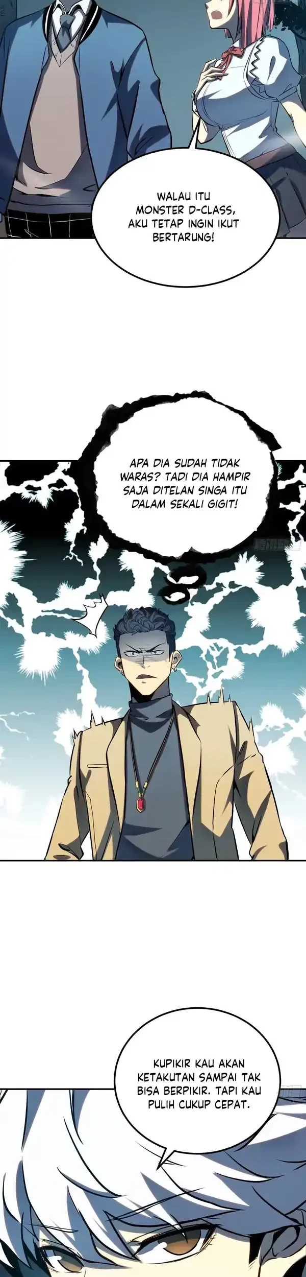 Full-Time Awakening Chapter 21 Gambar 22